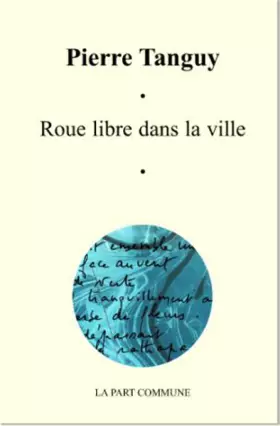 Couverture du produit · Roue Libre Dans la Ville