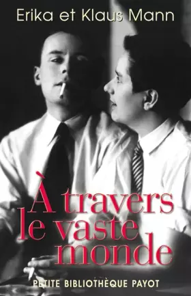 Couverture du produit · A travers le vaste monde