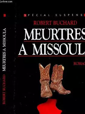 Couverture du produit · MES MEURTRES A MISSOULA