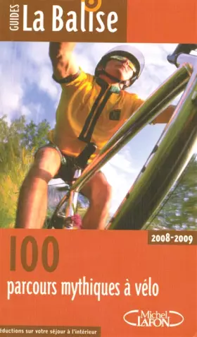 Couverture du produit · BALISE 100 PARC MYTHIQUES VELO