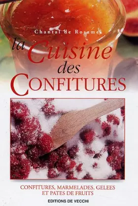 Couverture du produit · La cuisine des confitures