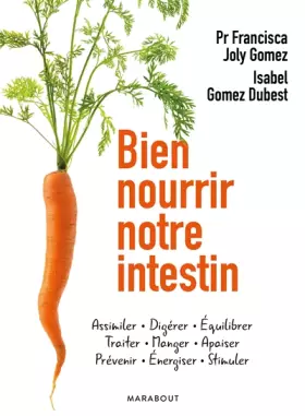 Couverture du produit · Bien nourrir notre intestin