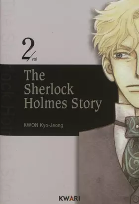Couverture du produit · The Sherlock Holmes Story Vol.2