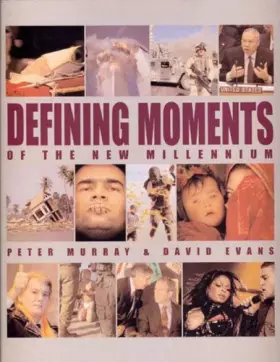 Couverture du produit · Defining Moments of the New Millennium