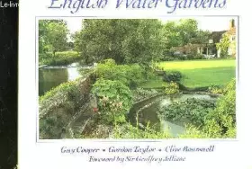 Couverture du produit · English Water Gardens