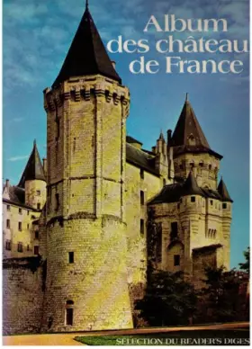Couverture du produit · Album Des Chateaux De France.