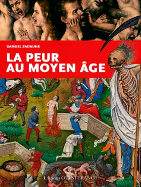 Couverture du produit · La peur au Moyen Age
