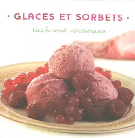 Glaces & sorbets - unknown author