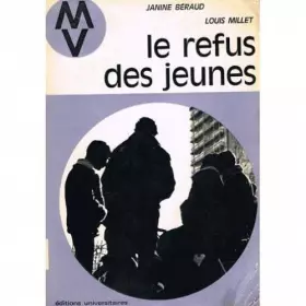 Couverture du produit · Broché - Le refus des jeunes