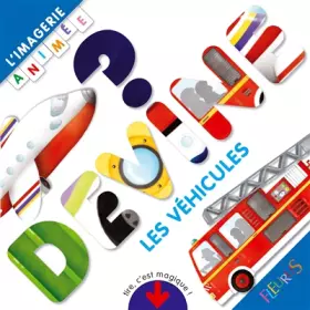 Couverture du produit · Les véhicules, tome 4: N°4