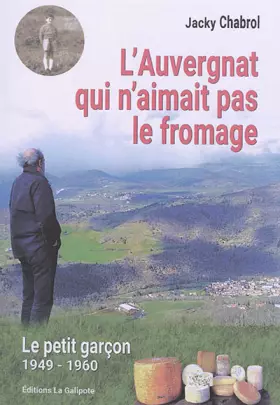 Couverture du produit · L'Auvergnat qui n'aimait pas le fromage