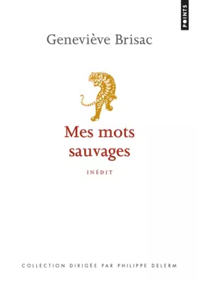Couverture du produit · Mes mots sauvages