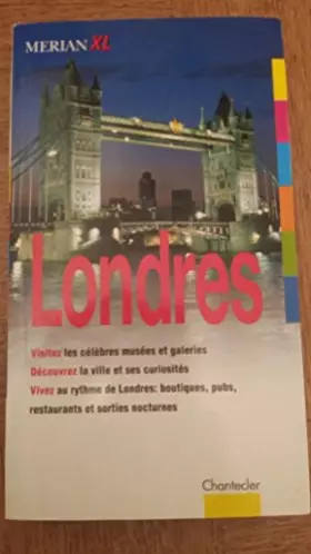 Couverture du produit · Londres