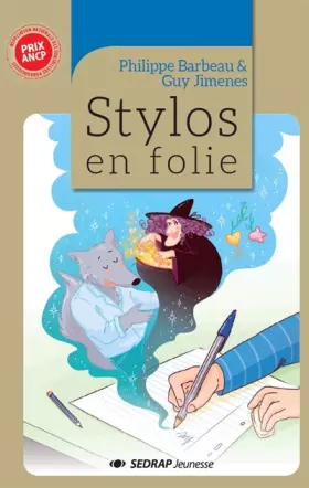Couverture du produit · Stylos en folie - le roman