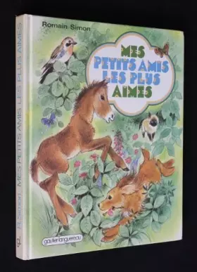 Couverture du produit · Mes petits amis les plus aimés