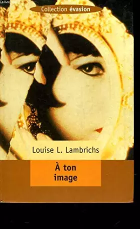 Couverture du produit · À ton image (Évasion)