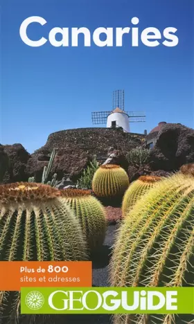 Couverture du produit · Canaries