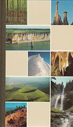 Couverture du produit · Guide des merveilles naturelles de la france