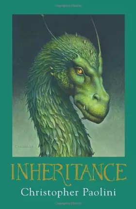 Couverture du produit · Inheritance: Book Four