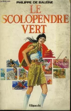Couverture du produit · Le scolopendre vert