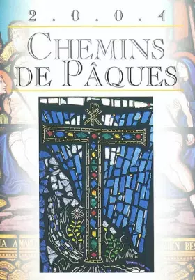 Couverture du produit · Chemins de Pâques
