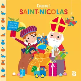 Couverture du produit · Coucou! Saint-Nicolas