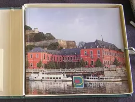 Couverture du produit · Parlement wallon (le)