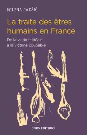 Couverture du produit · Traite des êtres humains en France. De la victime