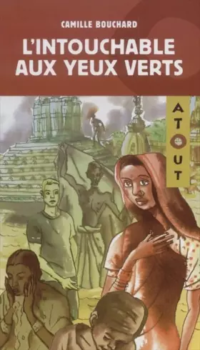 Couverture du produit · L intouchable aux yeux verts