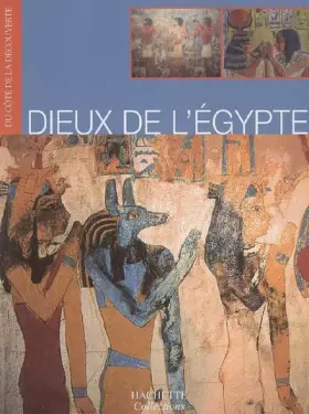 Couverture du produit · Dieux de l'Egypte