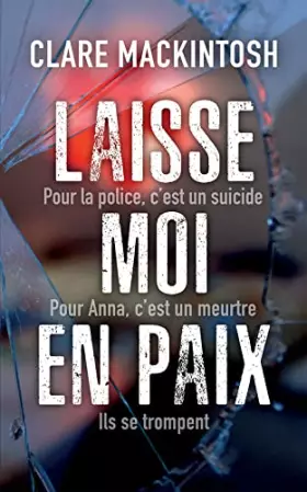 Couverture du produit · Laisse-moi en paix