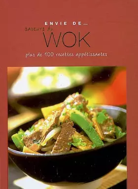 Couverture du produit · Envie de saveurs du wok