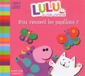 Couverture du produit · D'OU VIENNENT LES PAPILLONS ?