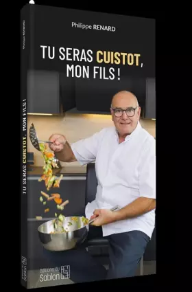 Couverture du produit · Tu seras cuistot, mon fils!