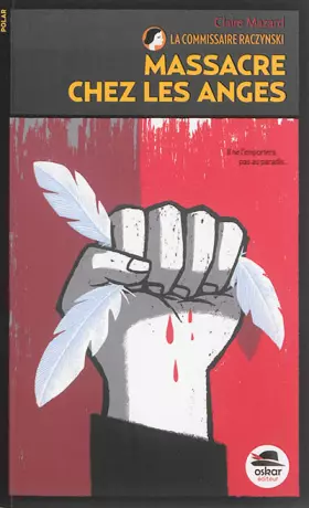 Couverture du produit · MASSACRE CHEZ LES ANGES