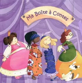Couverture du produit · Ma boite à contes
