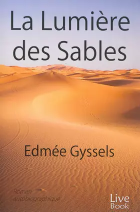 Couverture du produit · La Lumière des Sables