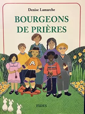 Couverture du produit · Bourgeons De Prieres