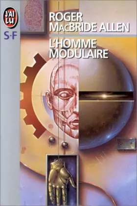 Couverture du produit · L'homme modulaire