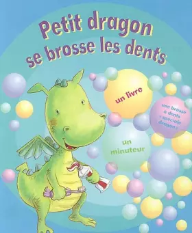 Couverture du produit · Petit Dragon se brosse les dents
