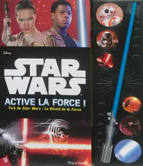 Couverture du produit · Star Wars : Active la force !