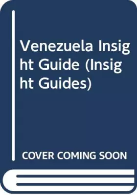 Couverture du produit · Venezuela Insight Guide (Insight Guides)