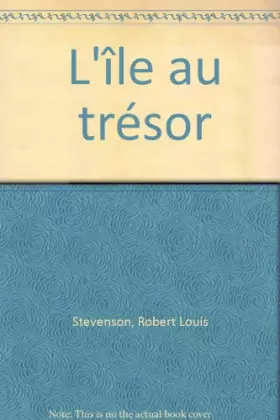 Couverture du produit · L'île au trésor