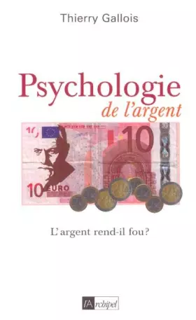 Couverture du produit · Psychologie de l'argent