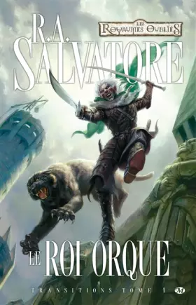 Couverture du produit · Transitions, Tome 1: Le Roi orque
