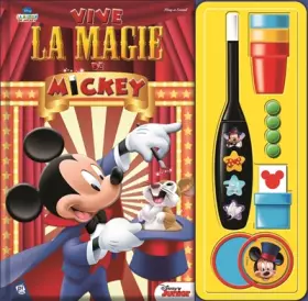 Couverture du produit · LA MAISON DE MICKEY - VIVE LA MAGIE