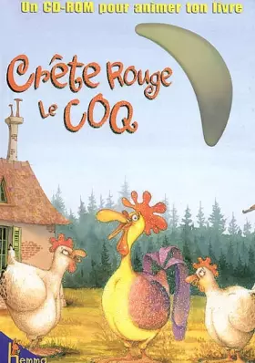 Couverture du produit · Crête rouge le coq