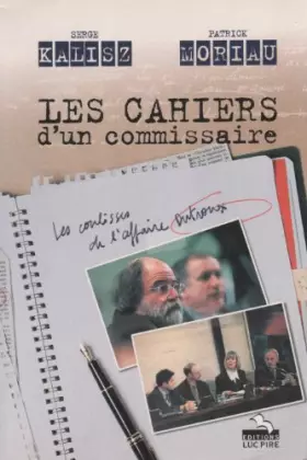 Couverture du produit · Les Cahiers Du Commissaire