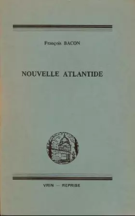 Couverture du produit · NOUVELLE ATLANTIDE