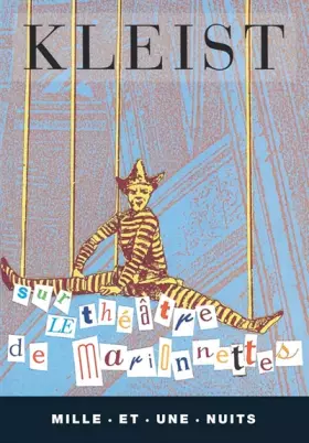 Couverture du produit · Sur le théâtre de marionnettes